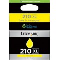Lexmark #220 14L0177AAN YELLOW HIGH yield Ink